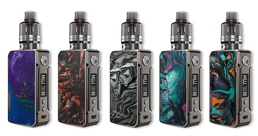 voopoo drag 3 platinum