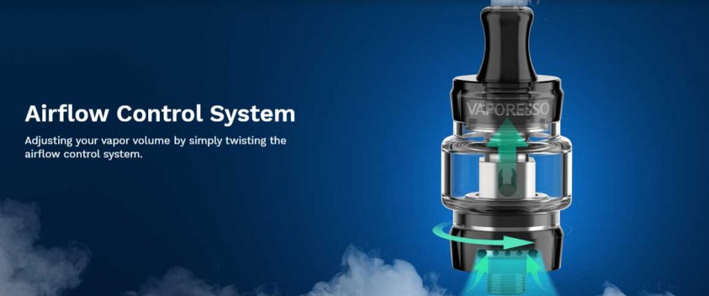 Vaporesso GTX Tank 18 $11.99 - Cheap Vaping Deals