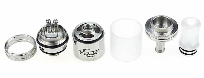 Yddz T1 Mtl Rta 20 99 Free Shipping Cheap Vaping Deals