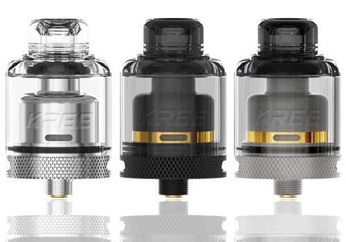 Gas Mods Kree 24 Rta 17 99 Cheap Vaping Deals