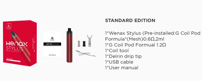 Венакс отзывы. Стартовый набор GEEKVAPE wenax Stylus Starter Kit Devil Red. Набор Geek Vape wenax Stylus (Granite Grey). GEEKVAPE wenax Stylus 1100mah. Картридж GEEKVAPE wenax Stylus.