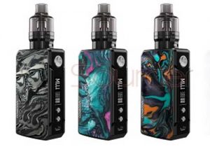 Voopoo Drag 2 177W Refresh Edition Kit $26.50