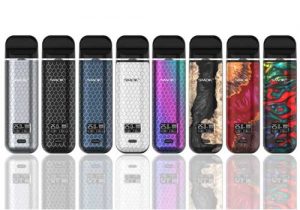 Smok Novo X Pod System Kit $16.11