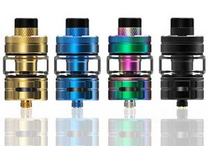 Wirice × Hellvape Launcher Mini Tank $8.82