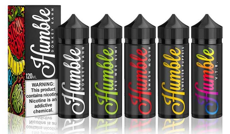 9 жидкости. Humble Ice Oh-Ana 3mg 120ml. Made in u. s. a. Chicago Banana Cake 120ml 3mg.