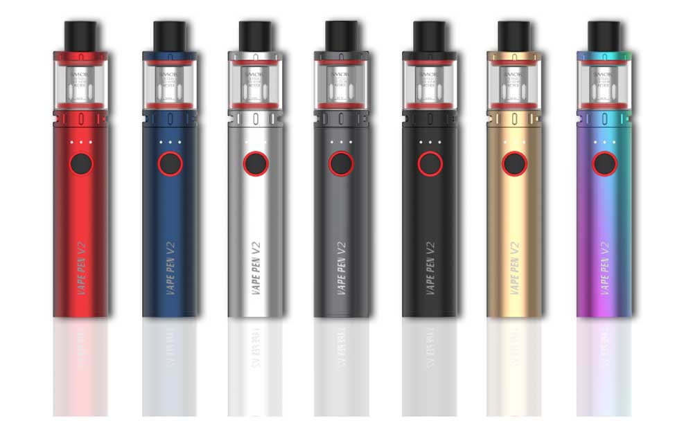 Smok Vape Pen V2 Kit 12 59 Cheap Vaping Deals Coupons