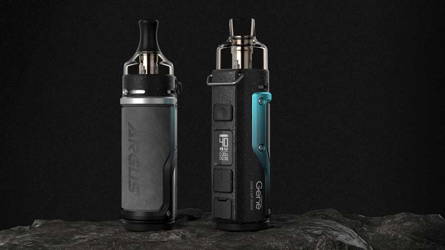 VOOPOO Argus Pro Kit 4.5ml 3000mAh 80W pod mod kit