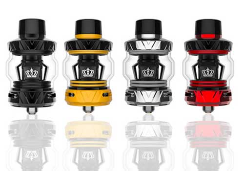 USA Blowout! Uwell Crown 5 Tank $5.71