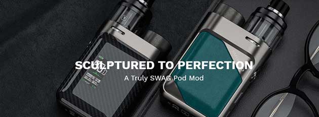 Vaporesso Swag PX80 Kit $22.49 - Cheap Vaping Deals