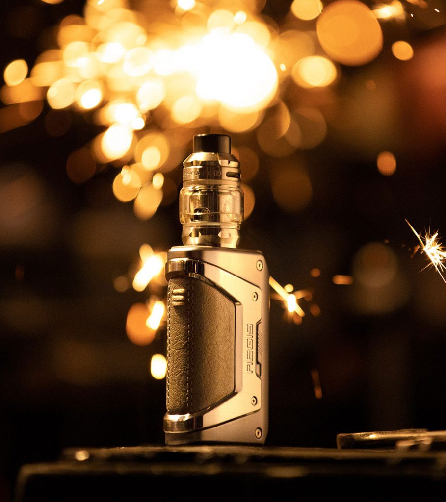 Geekvape L200 (Aegis Legend 2) 200W Box Mod 31.64 Kit 42.74 Cheap