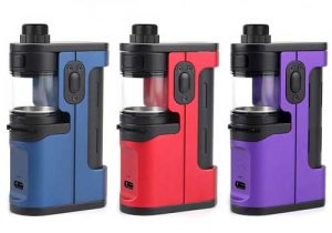 Dovpo x Suicide Mods Abyss 60W TC Kit $98.10 & Free Shipping