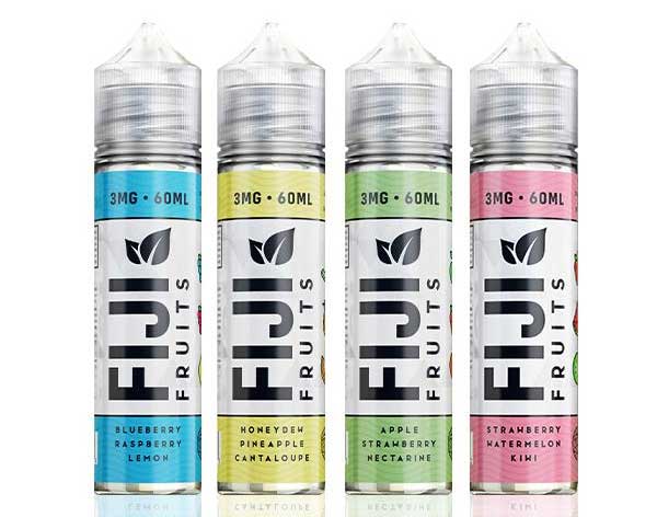 Fiji Fruits E-Juices 60mL - $5.24 - Cheap Vaping Deals