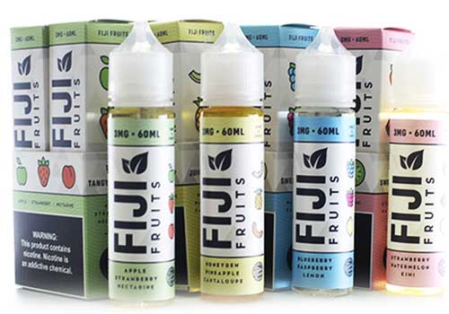 Fiji Fruits E-Juices 60mL - $5.24 - Cheap Vaping Deals