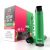 Hyppe Max Flow Duo Disposable Watermelon Peach Pear & Strawberry Apple Watermelon