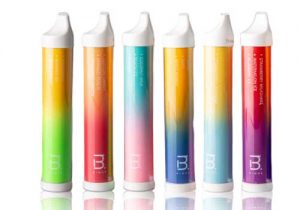 BMOR PI Plus Disposable Kit $7.69 - One Device w/ 3 Flavor Settings | 4000 Puffs