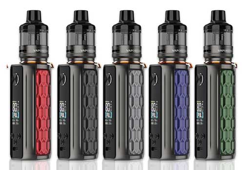 Как подключить vaporesso gen к компьютеру