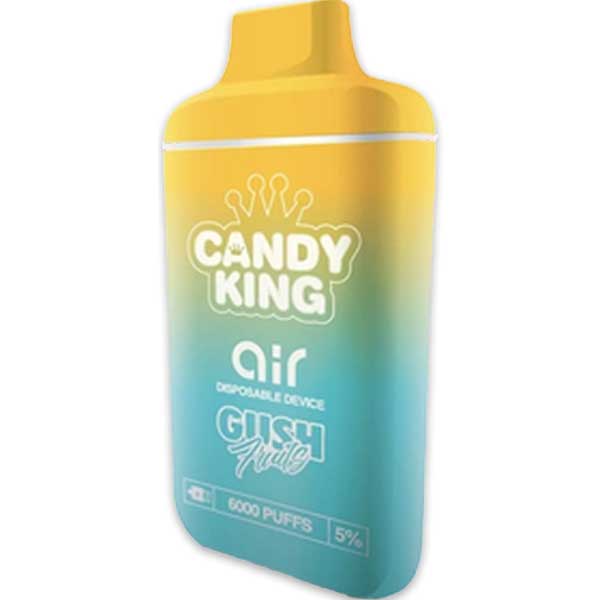 BOGO Blowout! Candy King Air Disposable 6000 Puffs 7.99/2Pcs Cheap