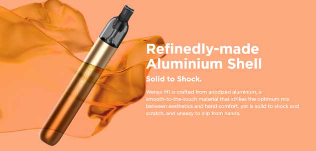 Geekvape Wenax M1 800mAh Pod Kit $9.59 - Cheap Vaping Deals & Coupons