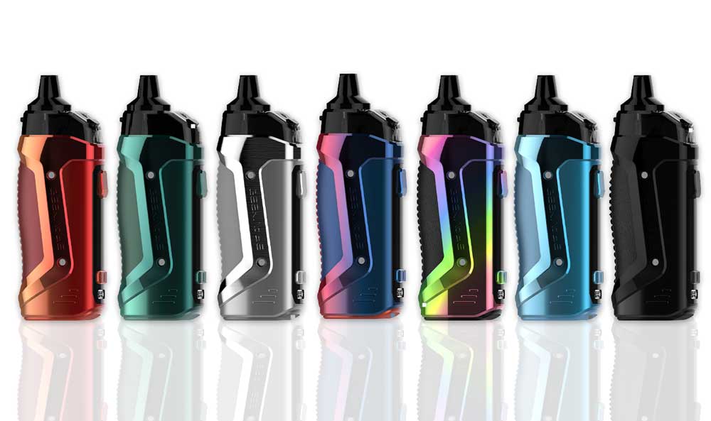 Geekvape B60 2000mAh 60W Waterproof Pod Kit $31.79 - Cheap Vaping Deals