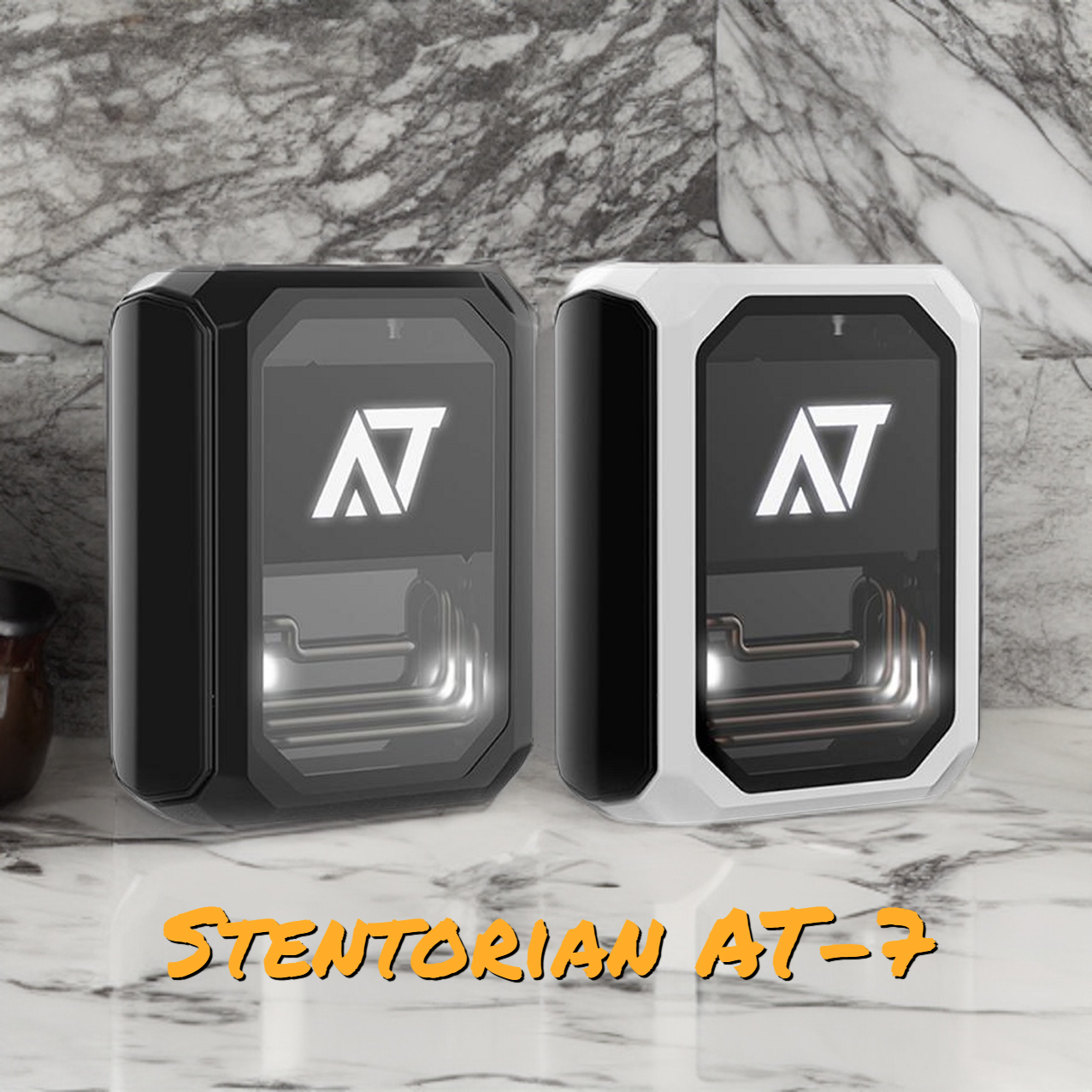 Stentorian AT-7 PC Gaming-Inspired 100W Box Mod