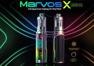 Freemax Marvos X 100W Kit $29.59