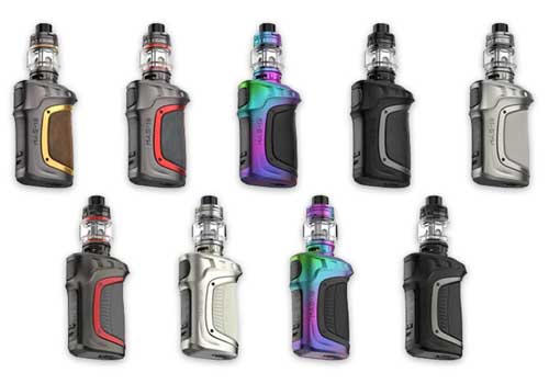 USA Blowout! Smok Mag-18 230W Box Mod Kit with TFV18 Tank $33.74