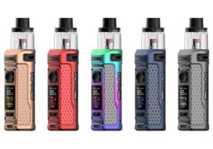 Smok RPM 85 3000mAh 85W VW Pod Mod Kit $21.69