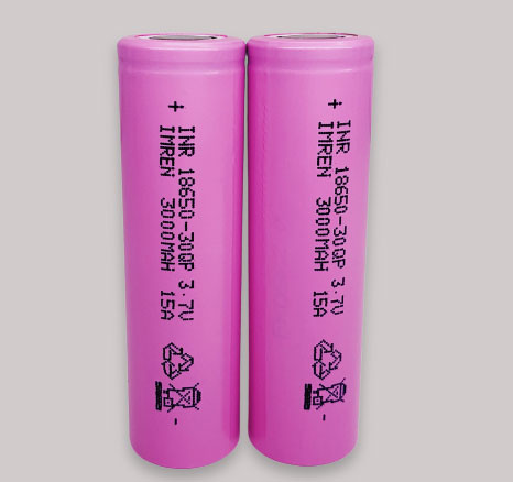 Imren IMR 18650 30QP 3000mAh/15A Battery $4.19/Each - Cheap Vaping Deals