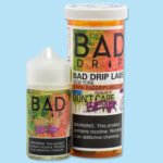 Bad Drip Labs I Don't Care Bear Iced Out Vape Juice
