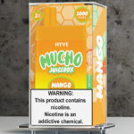 NBHD Mucho Juice Box Disposable Mango