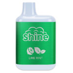 Snap Liquids Shine Bar Disposable Lime Mint