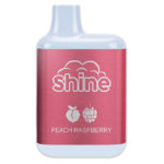 Snap Liquids Shine Bar Disposable Peach Raspberry