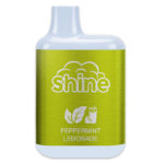 Snap Liquids Shine Bar Disposable Peppermint Lemonade
