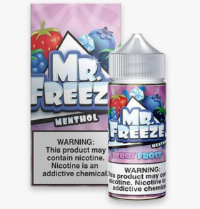 Mr. Freeze Berry Frost