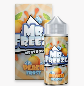 Mr. Freeze Peach Frost