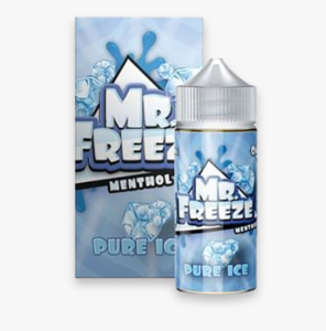 Mr. Freeze Pure Icy Menthol