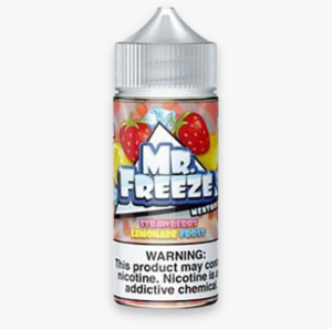 Mr. Freeze Strawberry Lemonade