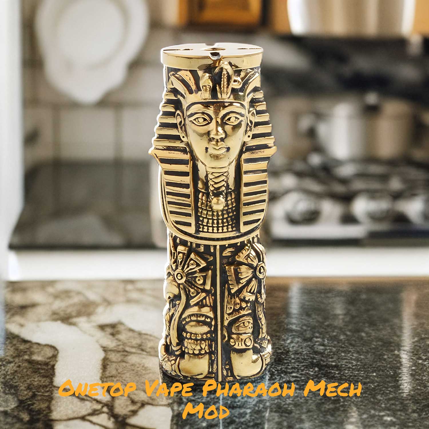 OneTop Vape Pharaoh Mech Mod