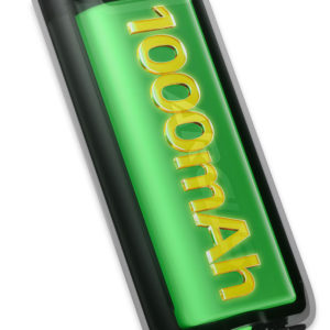Voopoo Argus G Battery