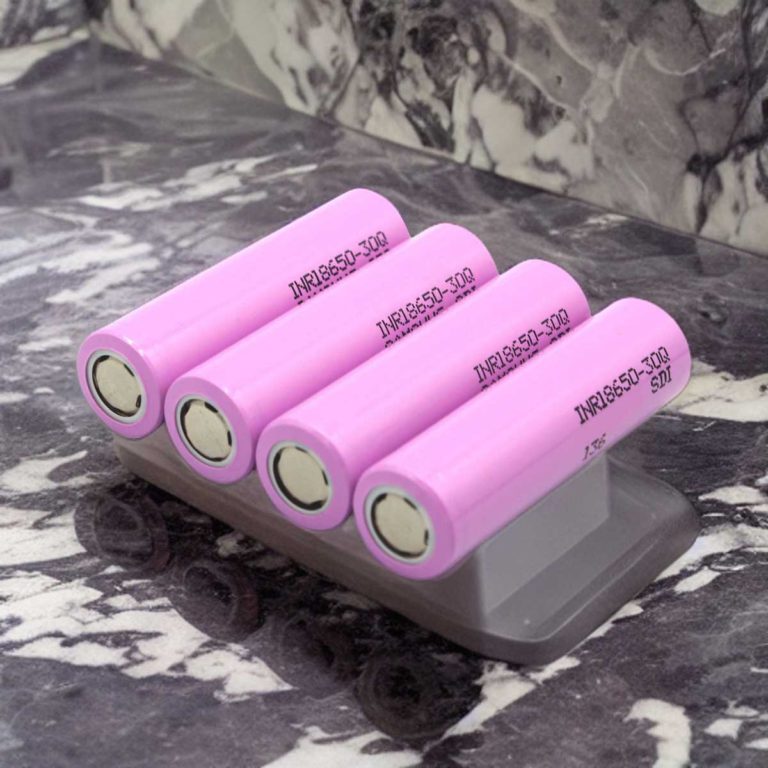 Samsung 30Q 18650 3000mAh Battery