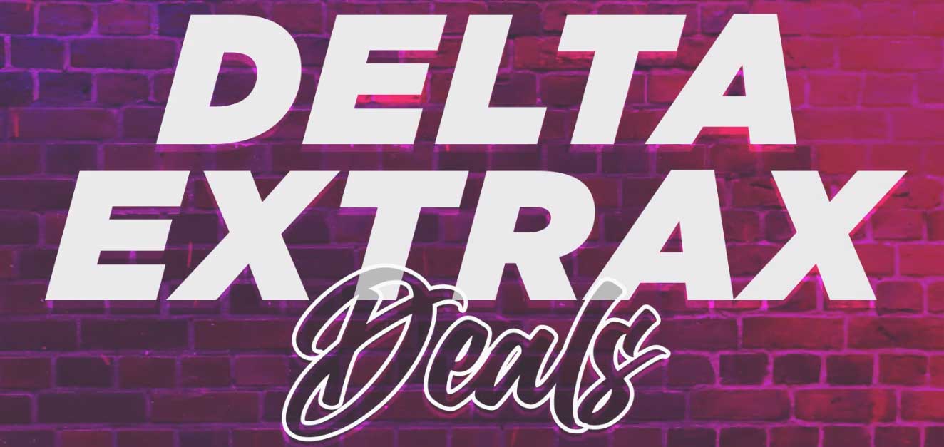 Delta Extrax Deals & Coupons