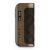 Copper Wood Pattern Leather Augvape Foxy One Mod
