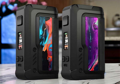 Vandy Vape Gaur-21 200W Waterproof Mod $43.19