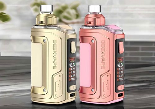 USA Blowout! Geekvape H45 Hero 2 45W Waterproof Pod Kit $15.59