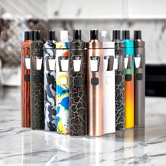 Kit EGO AIO 1500 mAh par Joyetech - mini e-cigarette - Voluptycig