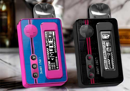 Lost Vape Ursa Pocket Gaming Pod Kit $24.59