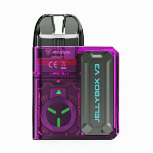 Rincoe Jellybox V3 Purple Clear
