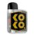 Uwell Caliburn Koko Prime Kit Translucent Black & Gold