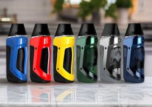 Geekvape Aegis Nano Kit $16.39