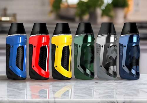 Blowout! Geekvape Aegis Nano Kit $8.75